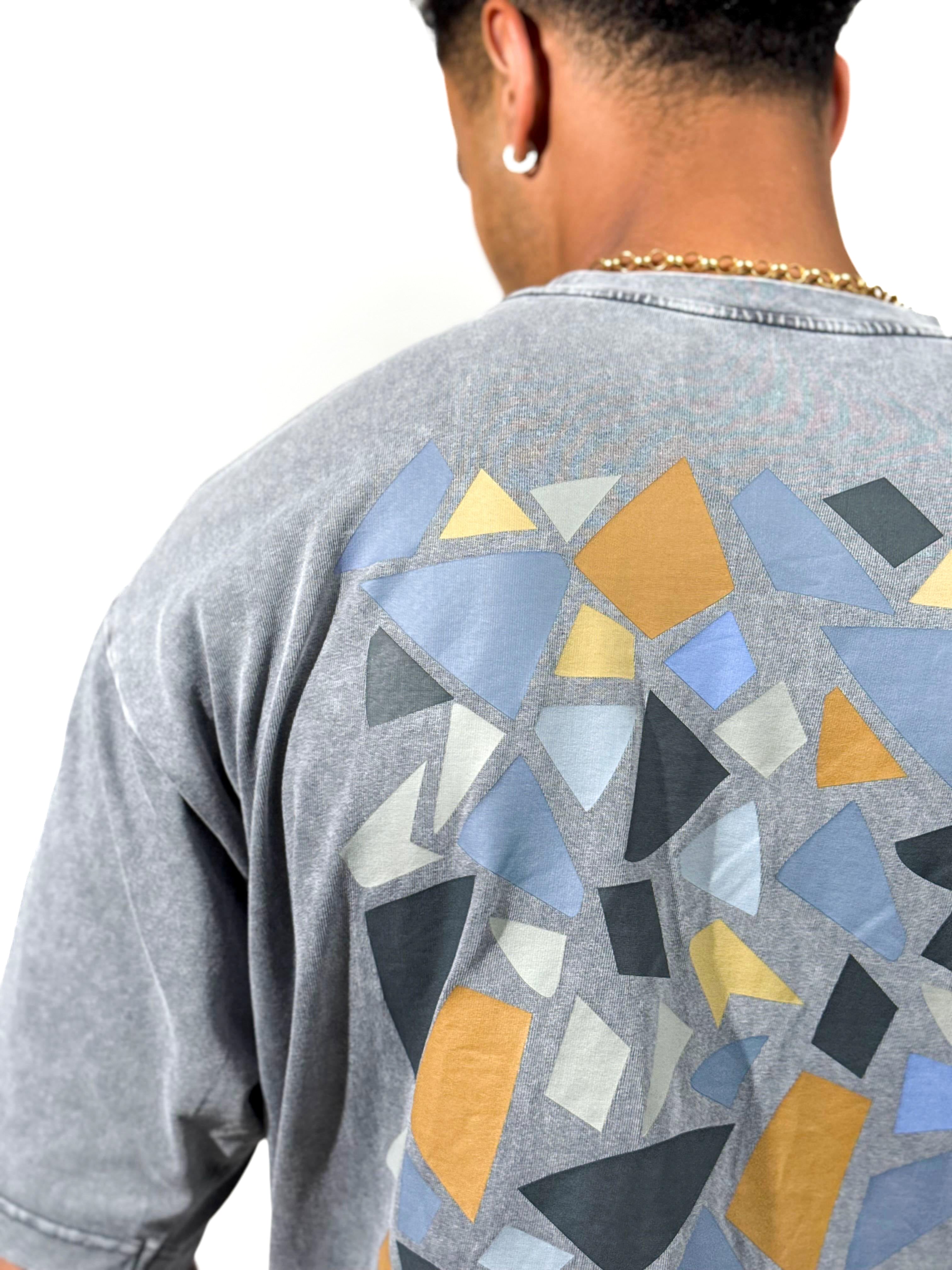 Fragmented Shards Tee