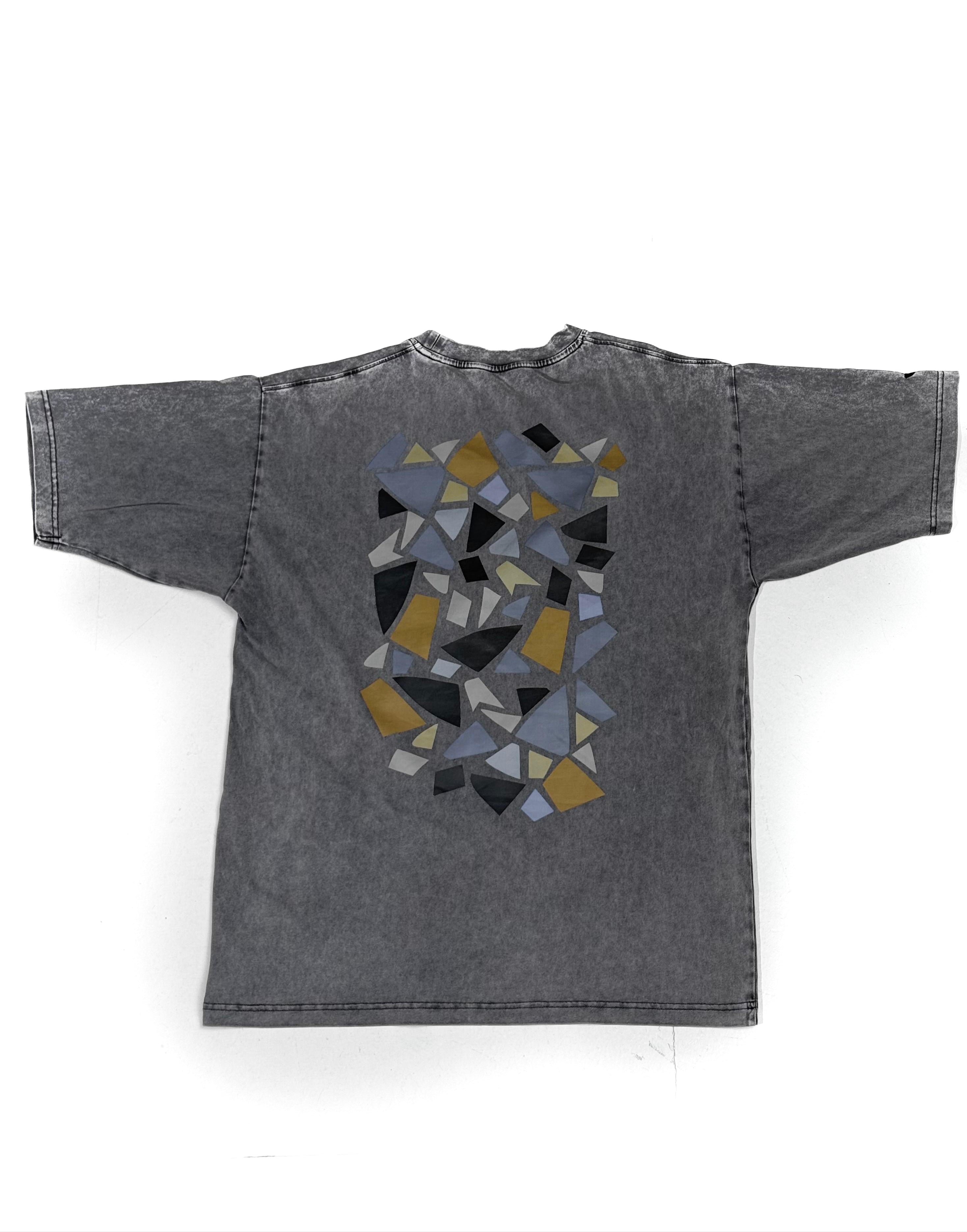 Fragmented Shards Tee