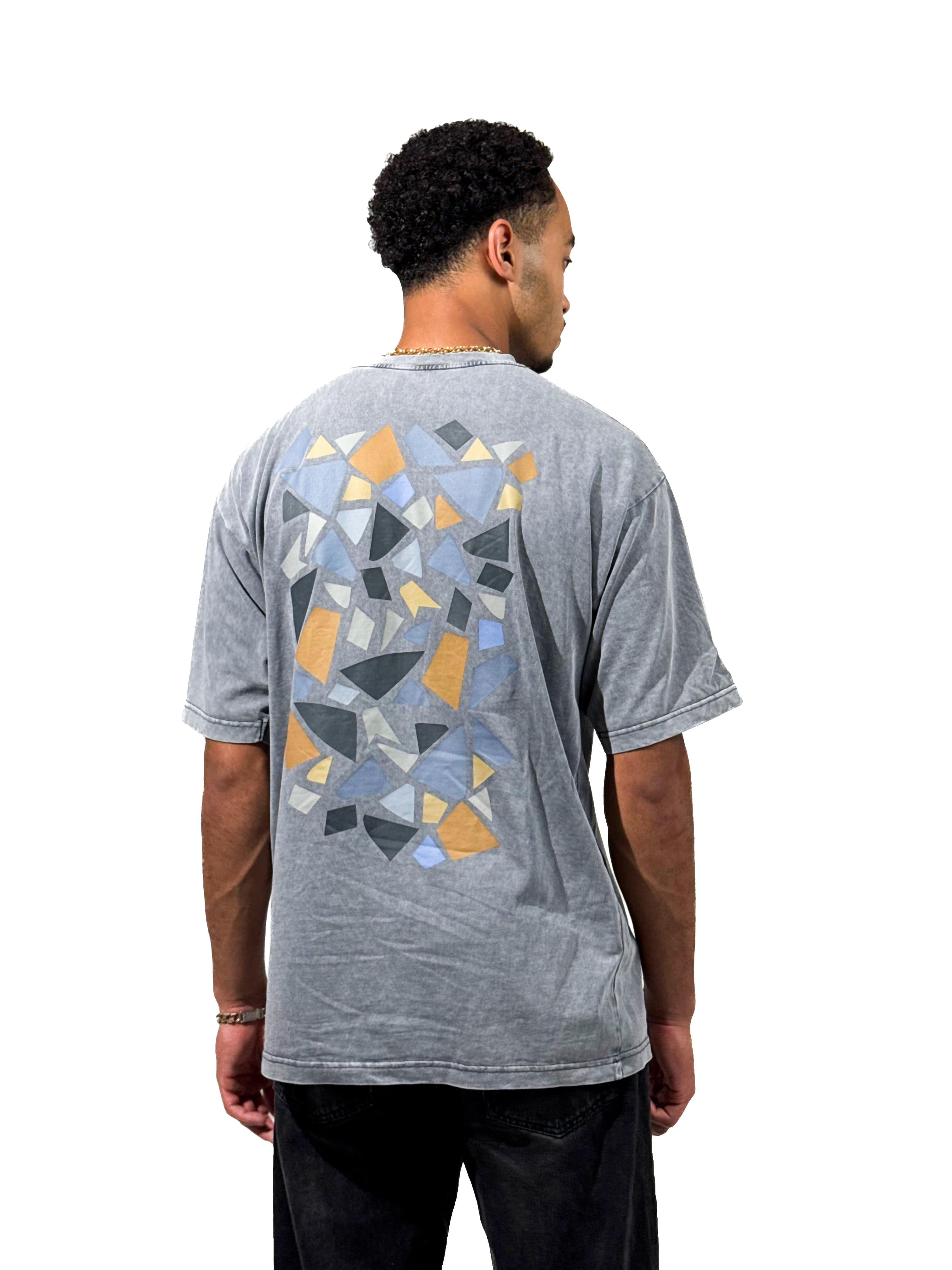 Fragmented Shards Tee