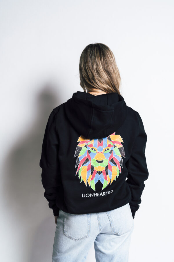 Lionhearted Hoodie - Image 3