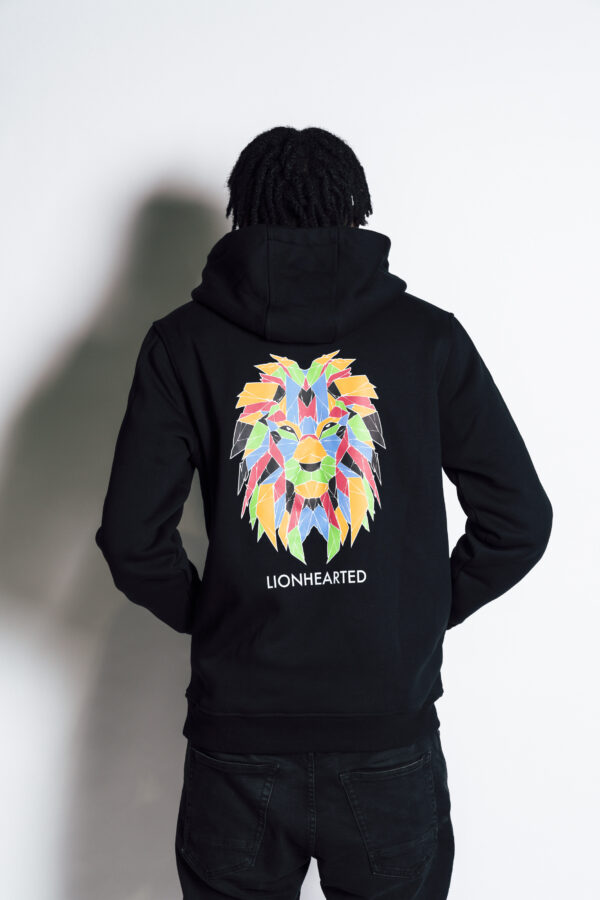 Lionhearted Hoodie - Image 4