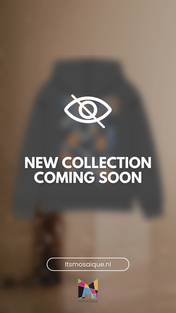 New collection coming soon!
