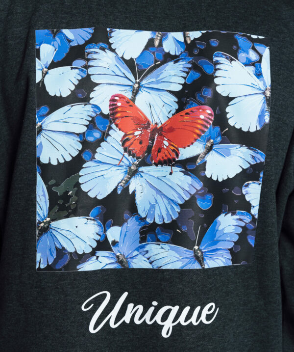 Unique Butterfly Hoodie - Image 5