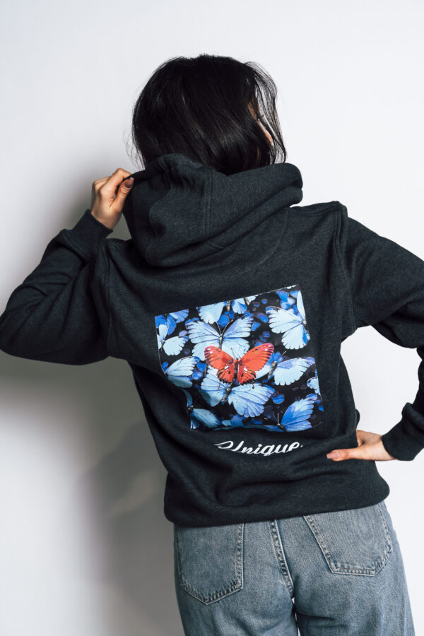 Unique Butterfly Hoodie - Image 4