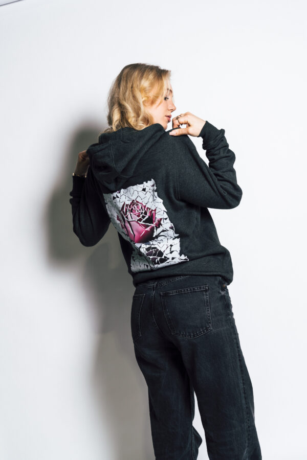 Eternal Rose Hoodie - Image 4