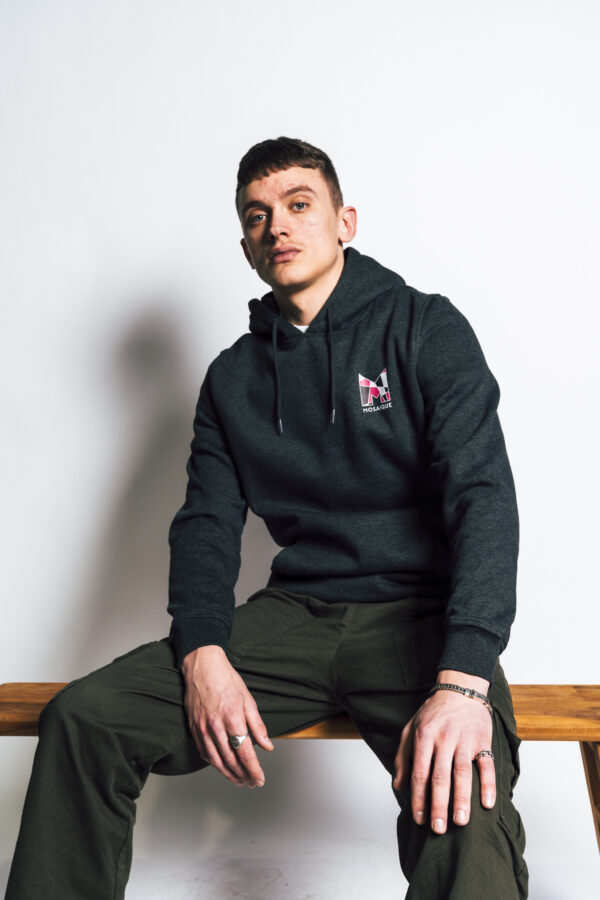 Eternal Rose Hoodie