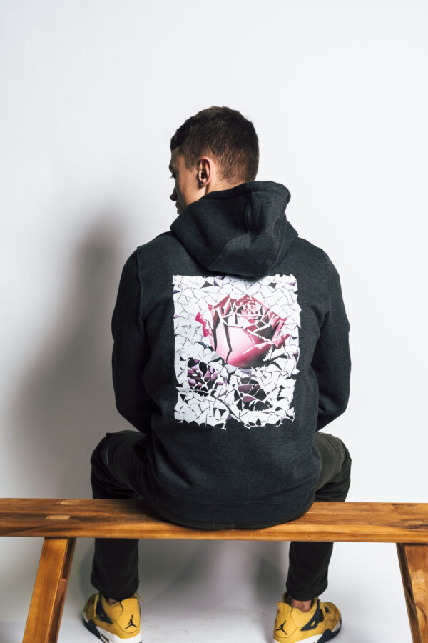 Eternal Rose Hoodie - Image 2